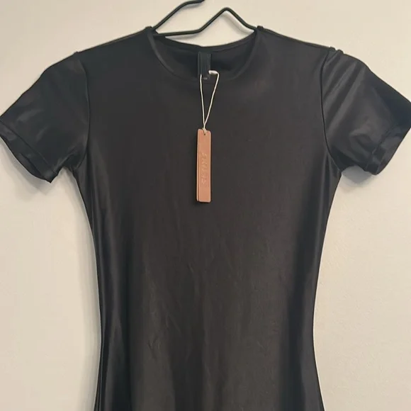 Skims Shine Maxi Dress New With Tags - Picture 3 of 5